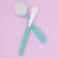 thumbnail image 5 of Moda Brush Spa Facial Treatment & Cleansing 2pc Brush Kit, 5 of 6