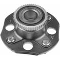 thumbnail image 4 of A-Premium 2 x Rear Wheel Bearing and Hub Assembly with ABS Ring & 4-Lug Compatible with Honda Accord 1998-2002, L4 2.3L, 4 of 6