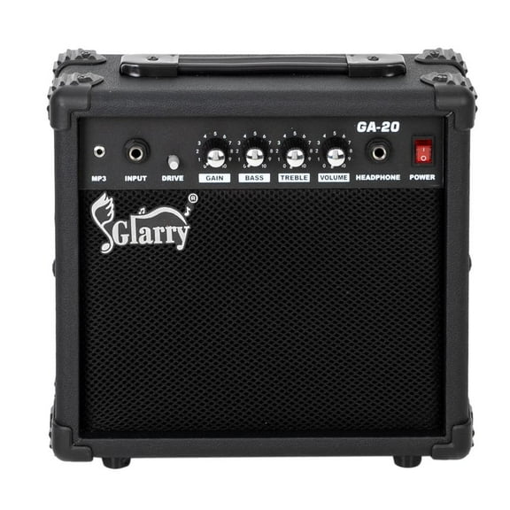 Glarry 20 Watt Electric Guitar Amplifier for Household