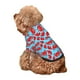 thumbnail image 5 of Balery Cartoon Crabs Sudadera con Capucha para Perros Pequeños – Ropa para Mascotas, Disfraz para Perros y Gatos, Ideal para Fiestas y Cosplay-Small, 5 of 7