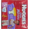 thumbnail image 3 of Huggies Supreme Jumbo Pack Size 5 26ct, 3 of 3