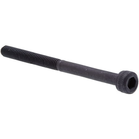 

9180516 Socket Head Cap Screws Class 12.9 Metric Hex (Allen) Drive M3-0.5 X 40MM Black Oxide Coated Steel 10-Pack