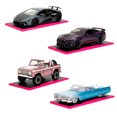 thumbnail image 3 of Jada Toys Pink Slips 1:24 Die Cast Car Assortment Model Vehicles(1 Car; Styles May Vary, Items May Not be Pictured), 3 of 19