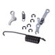 thumbnail image 4 of LETAOSK 12pcs/kit Chain Brake Cover Tension Spring Band Level Hand Level Guard Kit Assembly Fit for Stihl 066 MS650 MS660, 4 of 5