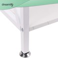 thumbnail image 2 of Multi-Function Nightstands with Drawer and Shelf, Modern End Table Side Table for Bedroom Living Room - White, 2 of 10