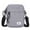 Grey, variant on zttd men messenger bag fashion small waterproof zipper with shoulder strap light shoulder bag
