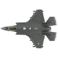thumbnail image 3 of Lockheed Martin F-35A Lightning II Aircraft "Eielson Air Force Base, Alaska" US Air Force 1/72 Diecast Model by Hobby Master, 3 of 6