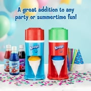 Kool-Aid Blue Raspberry Snow Cone Syrup, 16 fl oz Bottle
