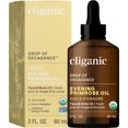 thumbnail image 1 of Aceite de onagra Cliganic, 60 ml, orgánico, prensado en frío, 1 of 4