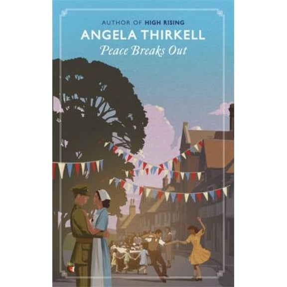 Pre-Owned Peace Breaks Out (Paperback) 034901342X 9780349013428