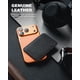 thumbnail image 2 of Portatarjetas VULKIT para iPhone con bloqueo RFID, 2 of 7