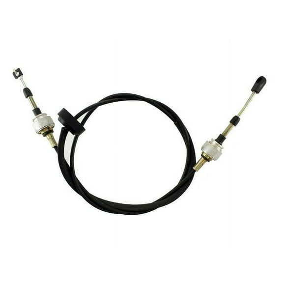 Manual Trans Shift Cable - Compatible with 1986 - 1988 Pontiac Fiero 1987