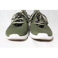 thumbnail image 4 of Adi-das Neo Cloudfoam Men's 6 Army Olive Green Racer TR Running Athletic Sneaker, 4 of 6