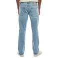 thumbnail image 2 of HUDSON mens  Jeans Blake Stone Wash Slim Straight Leg, 33, 2 of 3