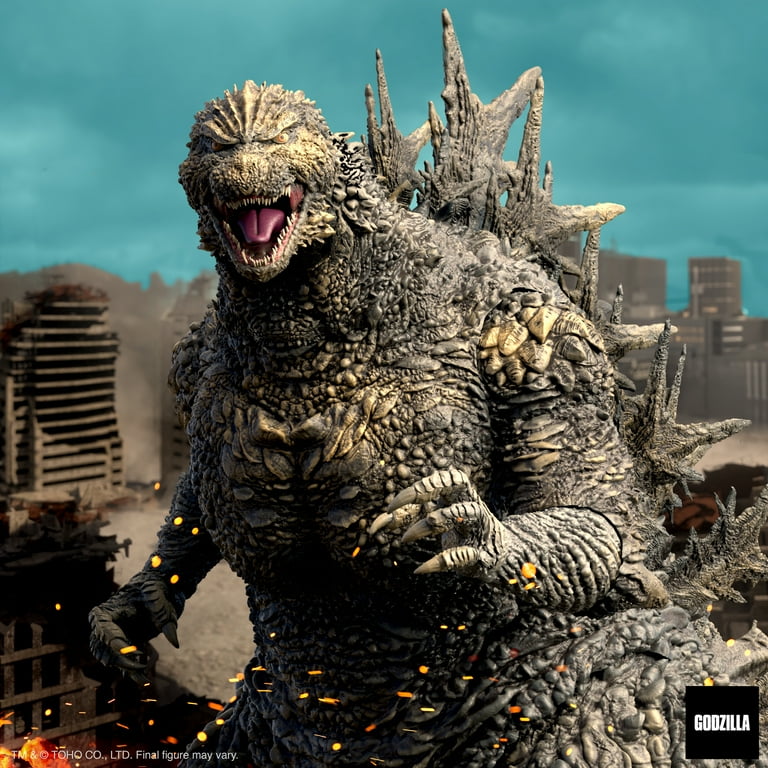 特撮 Big Scale X-Ray Godzilla Full color #7 Big Scale X-Ray Godzilla Full Color 7 | eBay