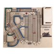 thumbnail image 2 of Juego de Mesa Cribbage Wars, Juego de Mesa de Cribbage de Madera 2024,, 2 of 9
