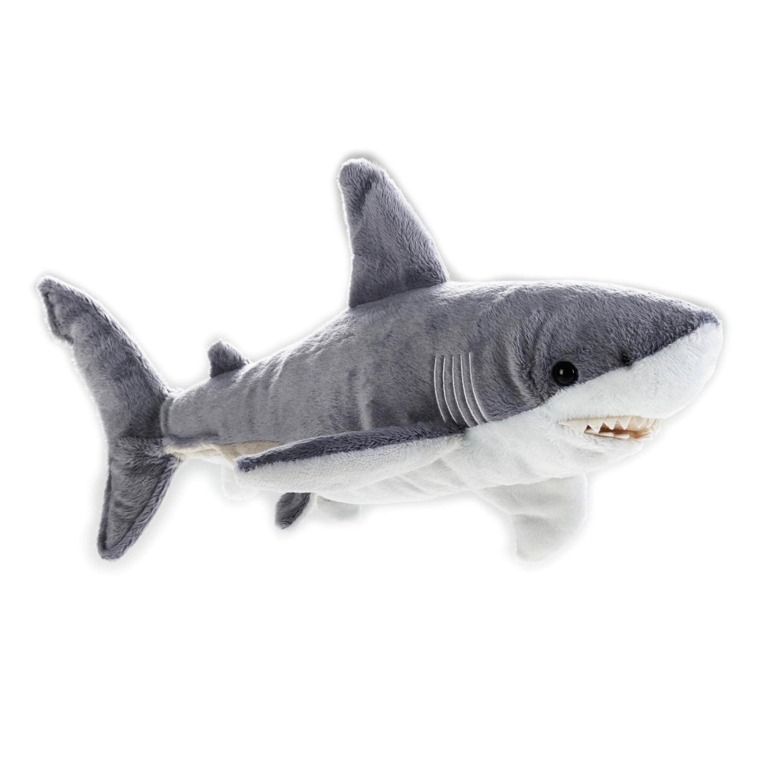 cuddly toy shark