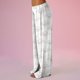 thumbnail image 5 of Anime Pajamas for Women Girls Cute Cartoon Cat Print Kawaii Casual Sleep Pajama Pants, 5 of 5