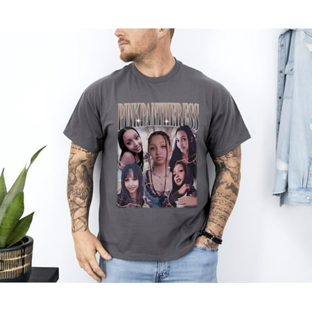

Limited Pinkpantheress Vintage Shirt Pinkpantheress Homage Fan Tees Pinkpantheress Homage Retro Pinkpantheress Retro 90S