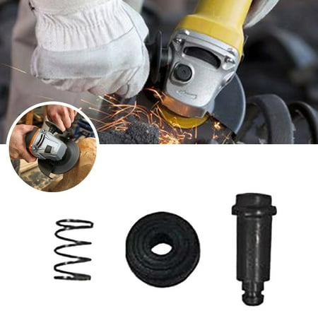 

1 Set Grinder Brake Self-Locking Button Suitable For 150 Angle Grinder