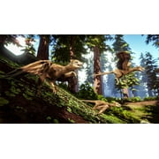ARK: Survival Evolved (PS4)