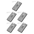 thumbnail image 1 of Seitruly Funda de teléfono TPU Funda para smartphone Protector de teléfono móvil a prueba de golpes, reemplazo para P40 Lite/Y7P/Honor 9C, gris No.16 5piezas, 1 of 6