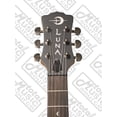 thumbnail image 5 of Luna Apollo Profile Etched Peace Design Mahogany, 5 of 7