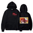 thumbnail image 1 of Dandadan Merch Sweat à Capuche Unisexe avec Poches Pratiques et Cordon de Serrage Réglable, Noir, 2TG, 1 of 6