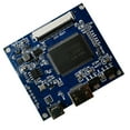 thumbnail image 3 of Qisuw Highly Compatible Universal Driver Control Board Mini HDMi-Compatible for TTL50P, 3 of 10
