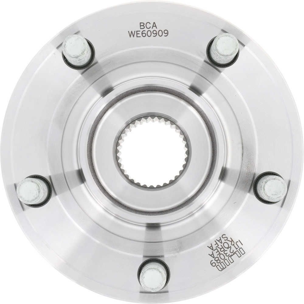 HUB ASSEMBLY