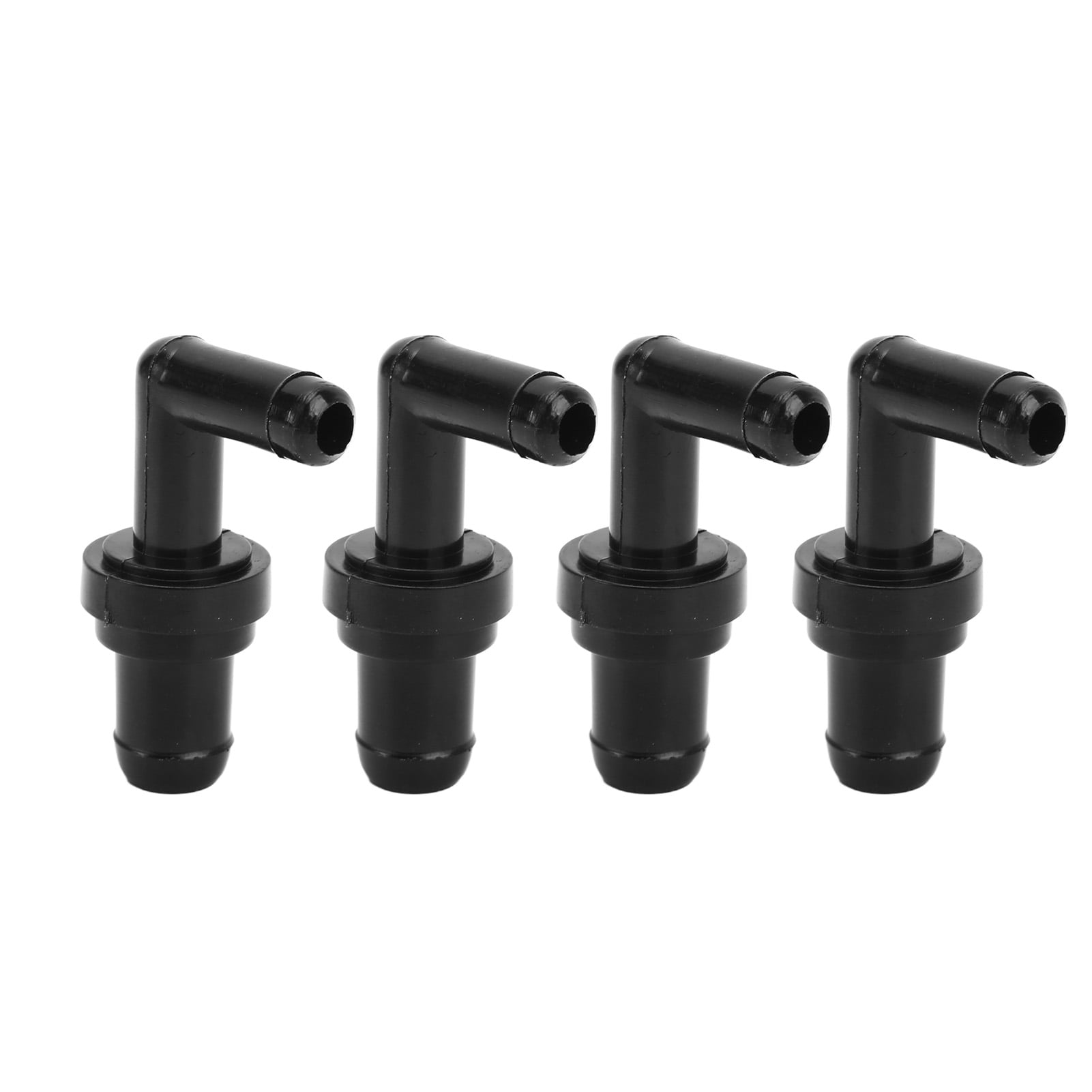 PCV Valve Grommet Kit, Professional Black 17130PK1003 For Car