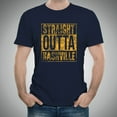 thumbnail image 5 of UGP Campus Apparel Straight Outta Nashville T Shirt - 3X-Large - Navy w/Gold Print, 5 of 6