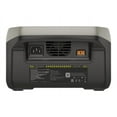 thumbnail image 2 of EcoFlow Portable Power Station RIVER 2, 256Wh LiFePO4 Battery/ 1 Hour Fast Charging, 2 Up to 600W AC Outlets, Solar Generator (Solar Panel Optional) for Outdoor Camping/RVs/Home Use, 2 of 5