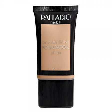 Palladio Silk - Palladio Powder Finish Foundation 02 Porcelain