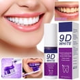 thumbnail image 1 of Pasta dental protectora y limpieza diaria. Cuidado bucal. Pasta dental. Corrector de color de dientes. Pasta dental para dientes amarillos. Pasta dental para dientes y encías. Pasta dental morada., 1 of 9