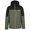 Ivy, variant on Trespass Mens Tappin Hooded Waterproof Jacket