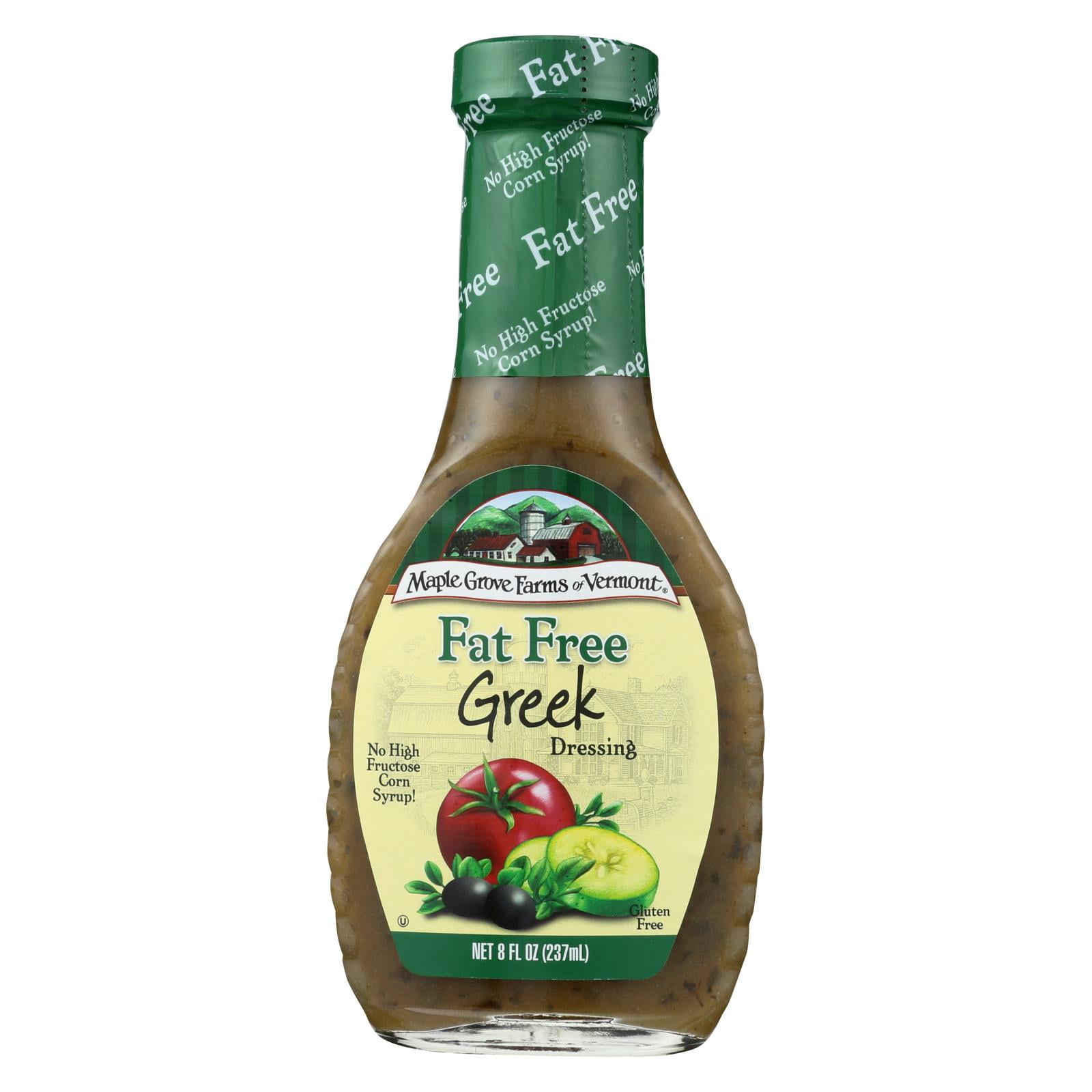 PACK OF 3 Maple Grove Farms Fat Free Salad Dressing Greek 8 Oz   40fe9c03 A876 4505 Ab4d Ff00b9ccb915 1.3bd9a2f698bdc2404811a2f9d83687dd 