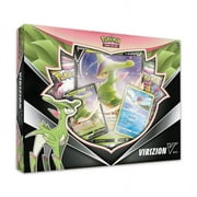 Pokemon Trading Cards: Virizion V Box