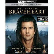 Braveheart (4K Ultra HD   Blu-ray )