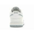 thumbnail image 4 of Nike Men's Dunk Low White Light Armory Blue Shoes, from StockX, 4 of 5