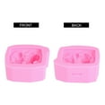 thumbnail image 2 of Zootealy Sleeping Baby Shape Silicone Mold Cake Decoration Tools Handmade Soap Mold, 2 of 8