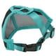 thumbnail image 4 of Bozal de Perro de Hocico Corto Máscara Ajustable Bozales de Malla Transpirable para Perros Antimordeduras Ladridos Y Masticación Máscara de Entrenamiento para Perros ANGGREK  Otros, 4 of 8