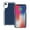 Blue, variant on iHome - Velo Silicone Impact Case for iPhone XR