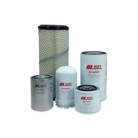 HERO® Maintenance Filter Kit For Kioti DK4710 HST Tractor