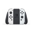 thumbnail image 4 of Nintendo Switch 32GB Gaming Console with White Joy-Cons (Refurbished), 4 of 8