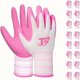 thumbnail image 1 of wonima02 16 Pairs Gardening Gloves for Women Ladies, Breathable Rubber Coated Yard Garden Glove, 1 of 1