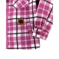 thumbnail image 3 of Buffalo Outdoors® Workwear Kid's Sherpa Lined Fleece, 3 of 3