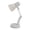 O011 White 1.5x1.5x3.1"!, variant on Led Desk Lamp Desk Light Study Lamp Led Lamp Led Desk Light Lamp Desk Bright Desk Lamp for Home Bedroom Book Lights Easy to Use Happy Day!