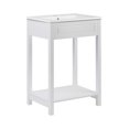 thumbnail image 4 of Altura 24" Bathroom Vanity-EEI-5798-GRY-BLK, 4 of 4