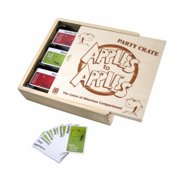 Apples to Apples Party Crate Game - The Game of Hilarious Comparisons